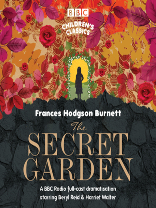 Cover image for The Secret Garden